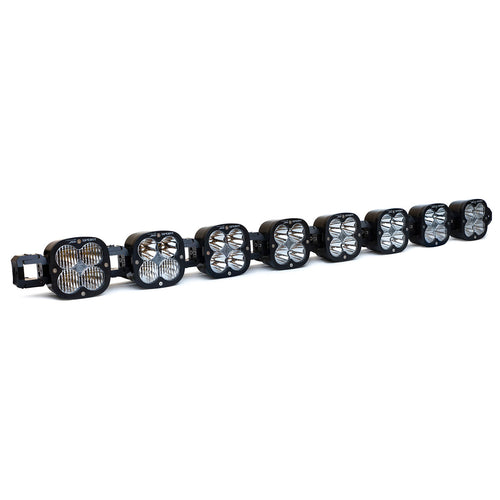 Barra de luz LED Baja Designs XL Sport Linkable LED Light Bar - Universal (Number of Lights: 8)