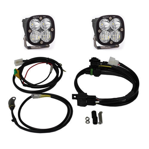 Luz Auxiliar LED Baja Designs KTM Squadron Unlimited Auxiliary kit de luces | KTM 2008-16 1190; 2014-20 1290