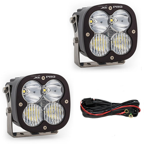 Luz Auxiliar LED Baja Designs Jeep JL/JT XL Pro Bumper kit de luces | Jeep 2020-2026 Gladiator; 2018-2026 Wrangler JL; NOTE: con OE Steel Bumper