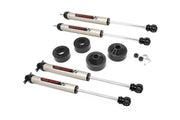 Kit de Elevación de 1.75 Pulgadas | Jeep Wrangler JK/Wrangler Unlimited (2007-2018)