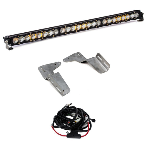 Barra de Luz LED Baja Designs Toyota S8 30 inch Bumper kit de luces | Toyota 2005-15 Tacoma