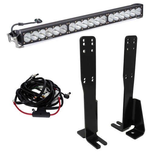 Barra de Luz LED Baja Designs Toyota OnX6+ 30 Inch Grille Lower kit de luces | Toyota 2014-18 4Runner