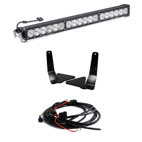 Barra de Luz LED Baja Designs Chevy/GMC OnX6+ 30 Inch Grille Lower kit de barra de luz | Chevy/GMC 2015-18 Colorado/Canyon