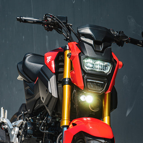 Luz Auxiliar LED Baja Designs Honda S2 Pro Headlight Kit | Honda 2014-20 Grom