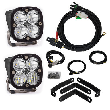 Luz Auxiliar LED Baja Designs BMW Squadron Pro Headlight Kit | BMW 2013-18 R1200GS