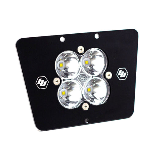 Luz Auxiliar LED Baja Designs Honda Squadron Pro (D/C) Headlight Kit | Honda CRF250X 2004-2017; CRF450X 2005-2018; CRF450RX 2017-2018