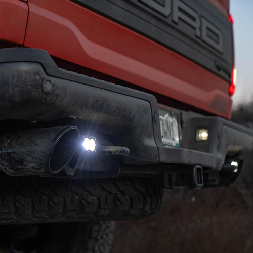 Luz Auxiliar LED Baja Designs Ford S2 Sport Dual Reverse kit de luces | Ford 2017-2026 F-150 Raptor, 2024-2026 F-150 Raptor 37/R