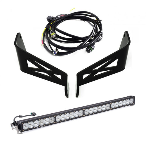 Barra de Luz LED Baja Designs Can-Am OnX6+ 40 Inch kit de barra de luz para techo | Can-Am 2017-24 Maverick X3