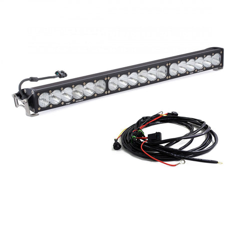Barra de Luz LED Baja Designs Polaris OnX6+ 30 Inch kit de barra de luz para techo | Polaris 2016-21 RZR Turbo/S; 2015-21 RZR 900; 2014-22 RZR XP 1000