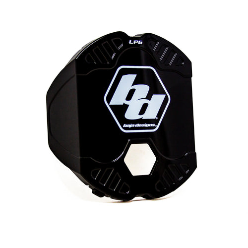 Luz Auxiliar LED Baja Designs LP6 Single Rock Guard | Universal