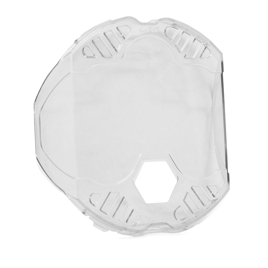 Luz auxiliar LED Baja Designs LP9 Single Rock Guard - Universal (Color: Clear)