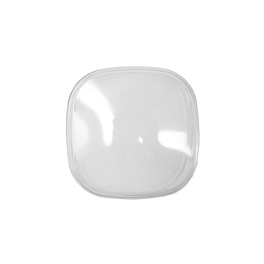 Luz auxiliar LED Baja Designs S1 Single Rock Guard - Universal (Color: Clear)