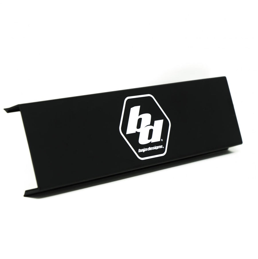 Barra de luz LED Baja Designs OnX6 Single Rock Guard - Universal (Color: Black)