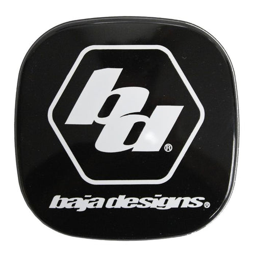 Luz Auxiliar LED Baja Designs Squadron Single Rock Guard | Universal
