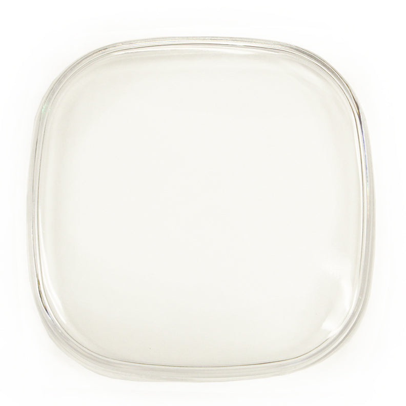 Luz auxiliar LED Baja Designs XL Single Rock Guard - Universal (Color: Clear)