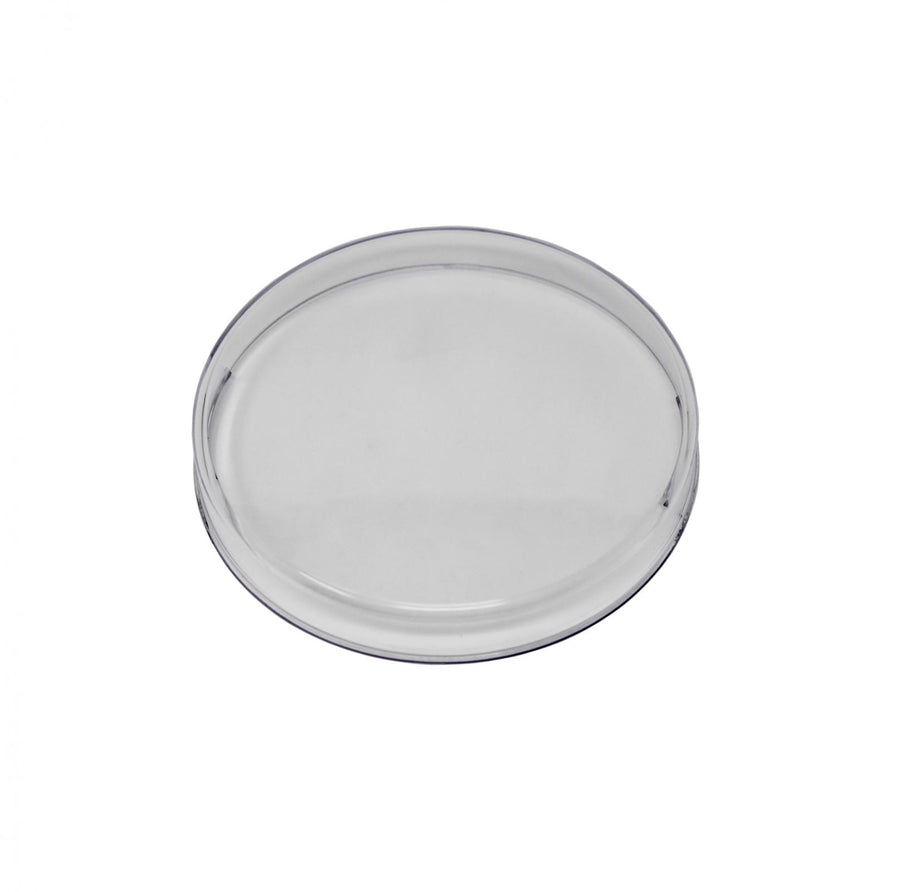Luz auxiliar LED Baja Designs Squadron-R Single Rock Guard - Universal (Color: Clear)