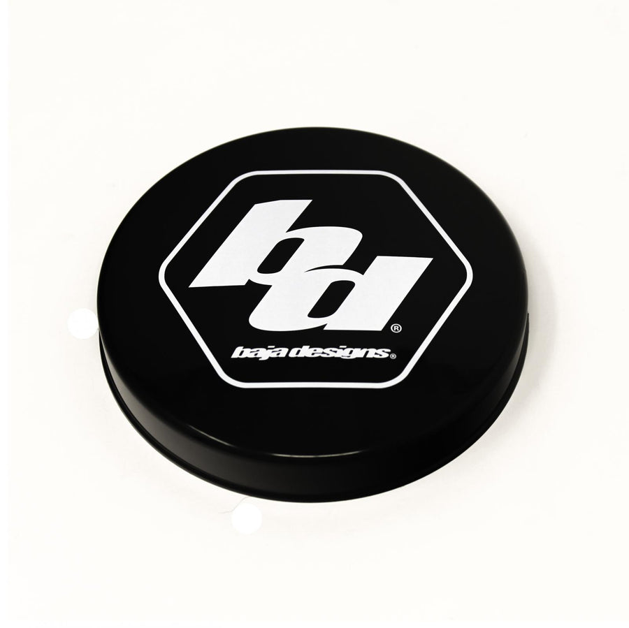 Luz auxiliar LED Baja Designs XL-R Single Rock Guard - Universal (Color: Black)