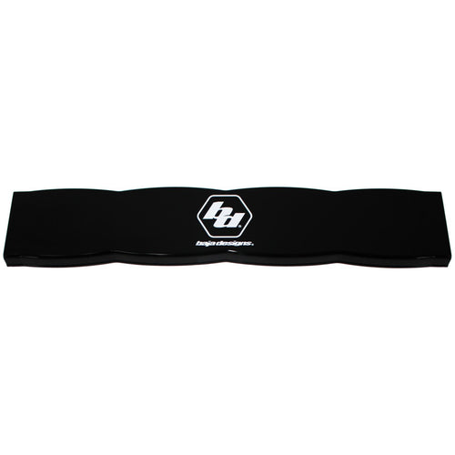 Barra de luz LED Baja Designs S8 Single Rock Guard - Universal (Color: Black)