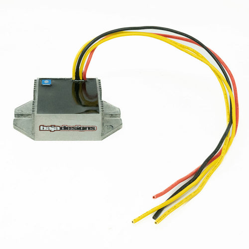 Accesorio de iluminacion Baja Designs Motorcycle (D/C) Voltage Regulator/Rectifier - Universal (Type: Universal)