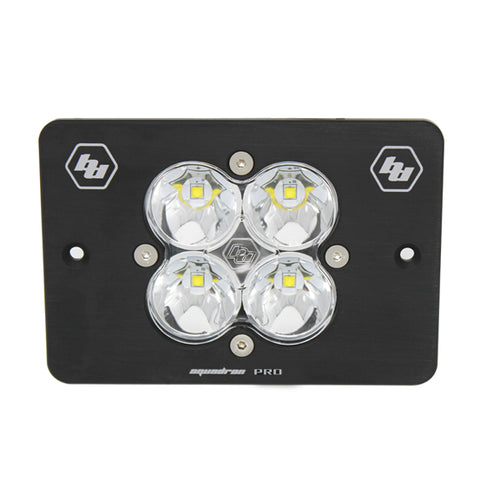 Luz Auxiliar LED Baja Designs Dual Sport Squadron Pro Headlight Kit | Universal