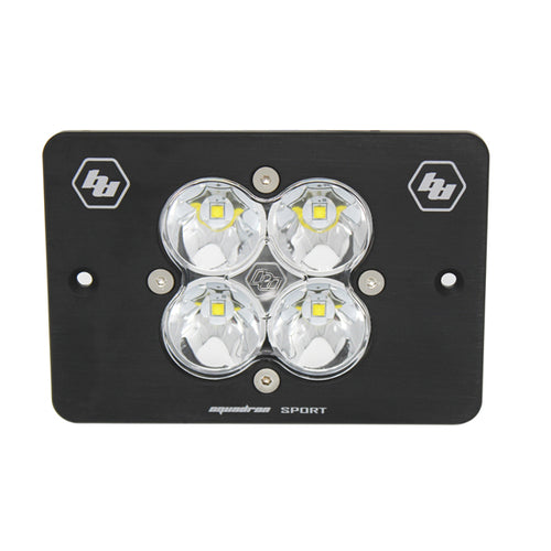 Luz Auxiliar LED Baja Designs Dual Sport Squadron Sport Headlight Kit | Universal
