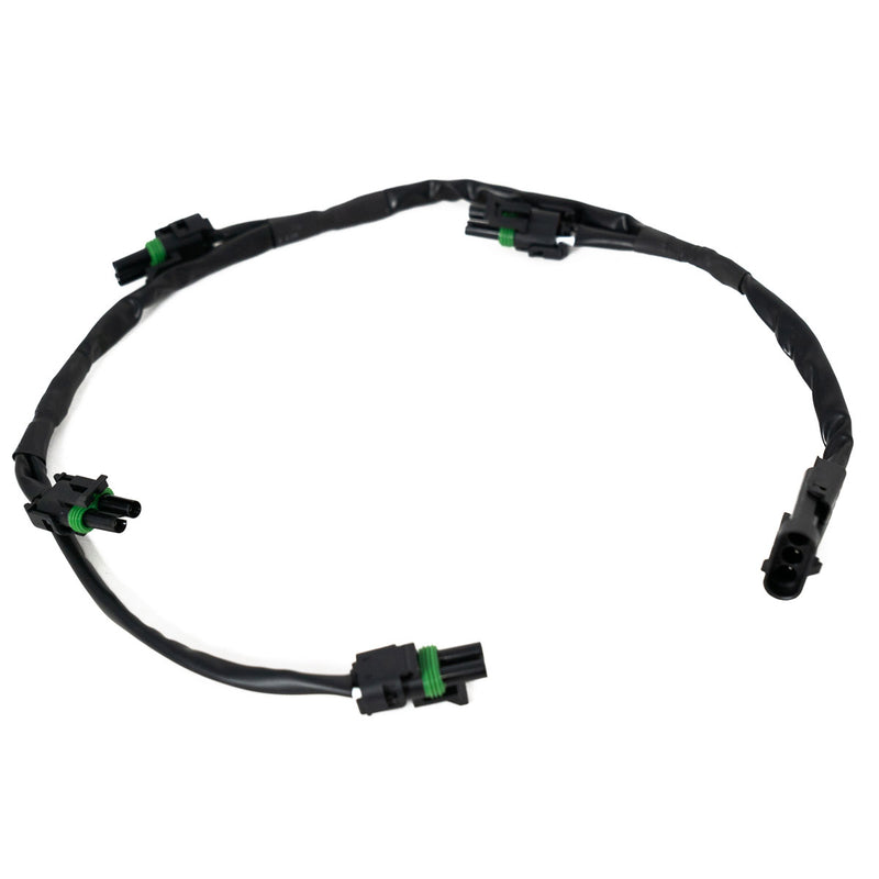 Luz Auxiliar LED Baja Designs XL Linkable arnés de cableado | Universal (Size: 4 XLs (Sport/Pro))