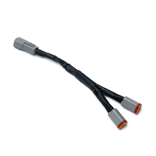 Luz Auxiliar LED Baja Designs Squadron 2.0 4-pin Deutsch 2-Light Small Splitter | Universal