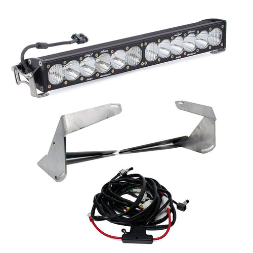 Barra de Luz LED Baja Designs RAM OnX6+ 20 Inch Grille Lower kit de barra de luz | RAM 2019-2026 2500/3500