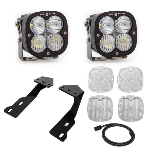 Kit de Luces A-Pillar Baja Designs XL Pro A-Pillar Kit | Mercedes 2019-2026 Sprinter