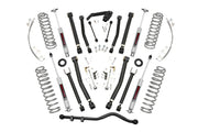 Kit de Elevación de 4 Pulgadas | X-Series | Jeep Wrangler JK 4WD (2007-2018)
