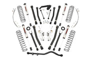 Kit de Elevación de 4 Pulgadas | X-Series | Jeep Wrangler JK 4WD (2007-2018)