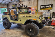 Kit de Elevación de 4 Pulgadas | Jeep CJ5/CJ7 5 4WD (1982-1983)