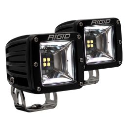 Pod LED Rigid Radiance+ Scene RGBW Pods Pair | Off-Road