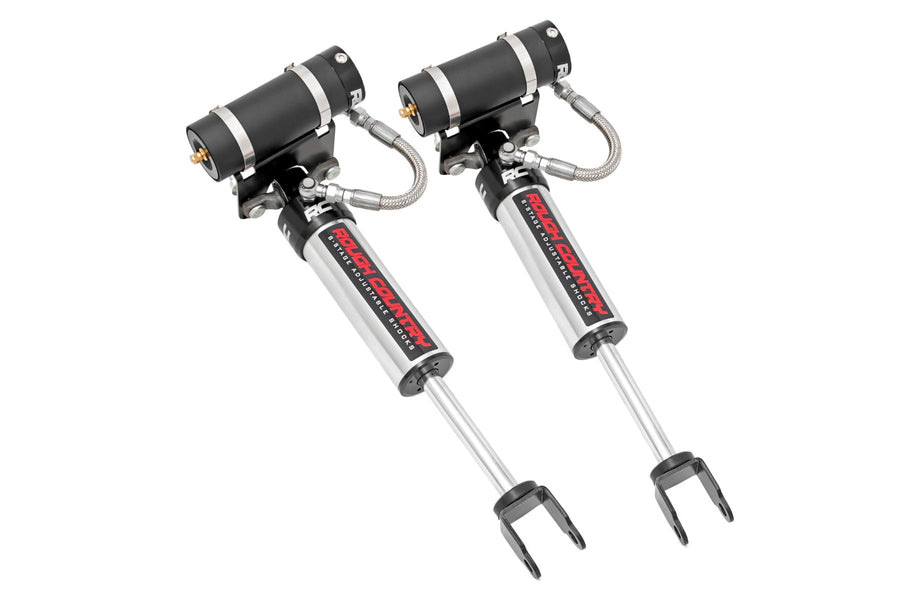 Vertex 2.5 Amortiguadores Delanteros con Reservorio | 3.5" | Chevy/GMC 2500HD (20-26)