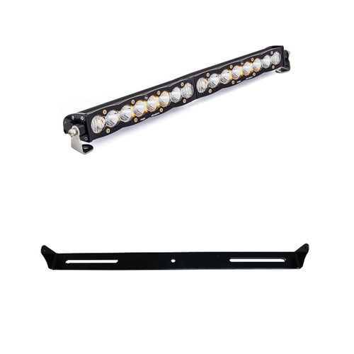 Barra de Luz LED Baja Designs Mercedes S8 20 Inch Grille kit de luces | Mercedes-Benz 2014-17 Sprinter 2500/3500