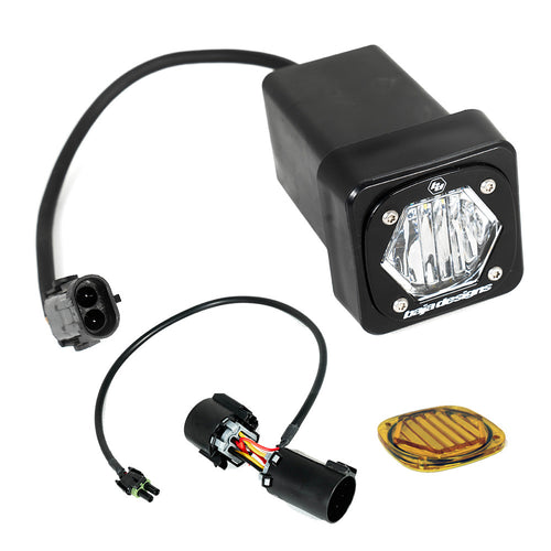 Luz Auxiliar LED Baja Designs S1 Universal Hitch kit de luces | Universal