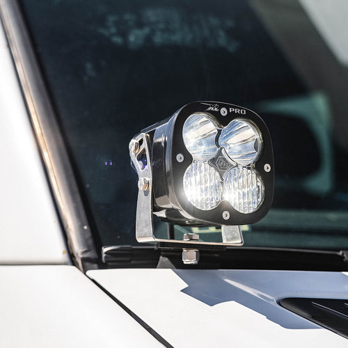 Kit de Luces A-Pillar Baja Designs Mercedes Sprinter Van XL Pro A-Pillar Kit | Mercedes 2014-2018 Sprinter Van