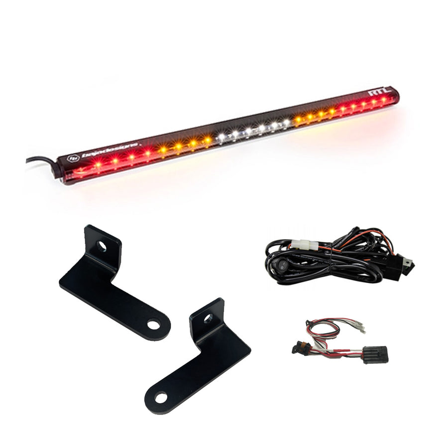 Luz trasera LED Baja Designs Polaris RZR Pro R RTL Kit - Polaris RZR Pro R 2022-2026 (Model: RTL)