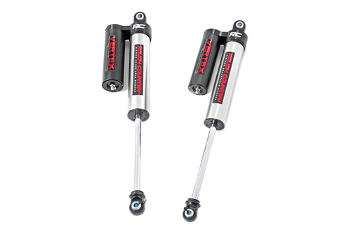 Vertex 2.5 Amortiguadores Traseros con Reservorio | 5-7.5" | Ford F-150 2WD (2014-2021)