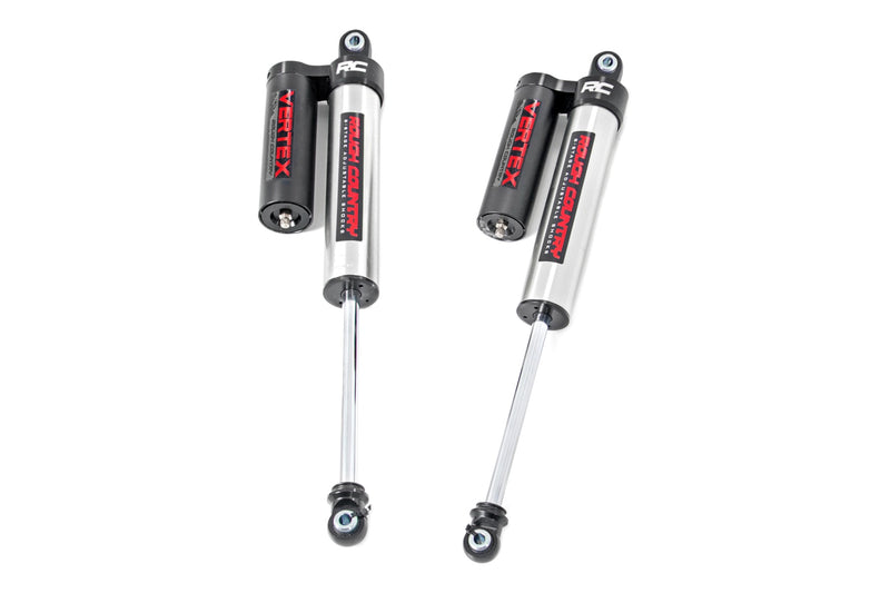 Amortiguadores Traseros Vertex 2.5 con Reservorio 5-7.5" | Ford F-150 2WD (2014-2021)