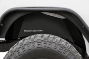 Guardabarros Internos | Delantero y Trasero | Jeep Wrangler JK/Wrangler Unlimited  (2007-2018)
