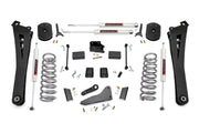 Kit de Elevación de 5 Pulgadas | FR Diésel Coil | R/A | Ram 2500 4WD (2014-2018)