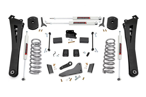 Kit de Elevación de 5 Pulgadas | FR Diésel Coil | R/A | Ram 2500 4WD (2014-2018)