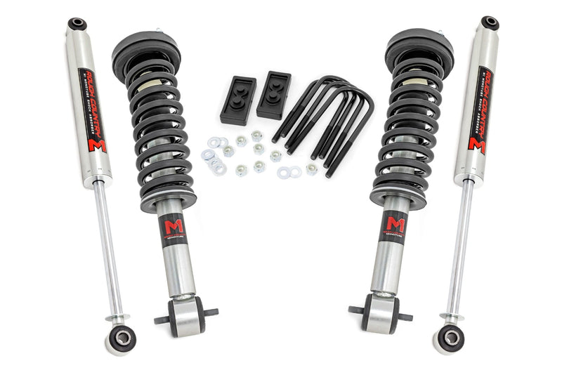 Suspension Rough Country 2 pulgadas F150 2014-2020 4x4