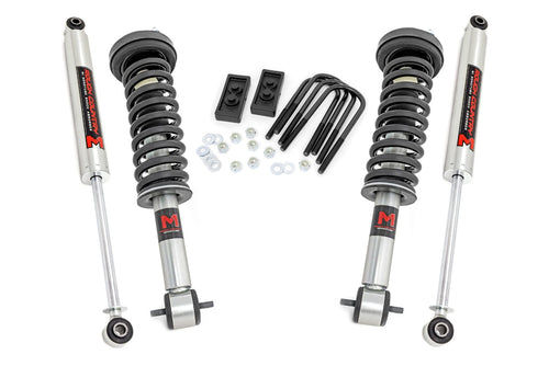 Suspension Rough Country 2 pulgadas F150 2014-2020 4x4