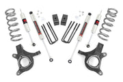 Kit de Elevación de 4.5 Pulgadas | M1 | Chevy Silverado & GMC Sierra 1500 2WD (1999-2006 & Classic)