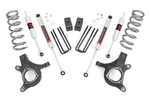 Kit de Elevación de 4.5 Pulgadas | M1 | Chevy Silverado & GMC Sierra 1500 2WD (1999-2006 & Classic)