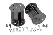 Kit de Resorte de Aire con Compresor | Chevy/GMC 1500 (07-18 & Classic)