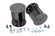 Kit de Resorte de Aire con Compresor | Controlador Inalámbrico | Kit de Elevación de 5 Pulgadas | Chevy/GMC 1500 (07-18)