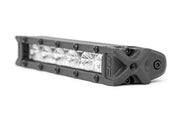6 Inch LED Serie Cromado Light Bar | Slim Line | Pair